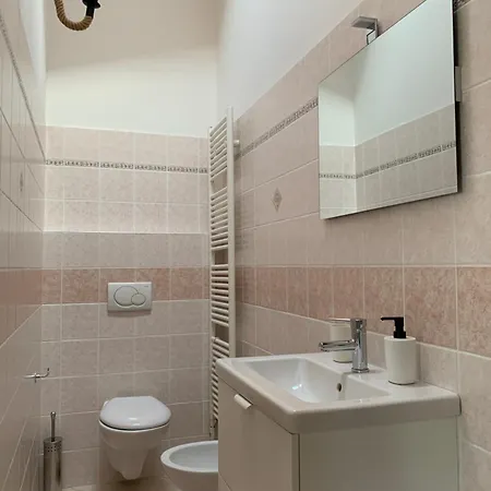 Angolo Del Cuore Apartment *