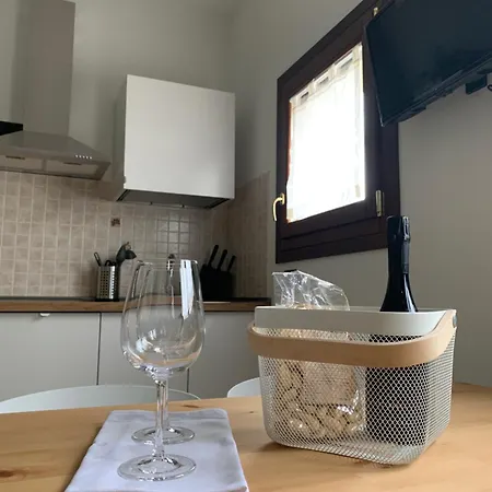 Angolo Del Cuore Lägenhet San Matteo della Decima