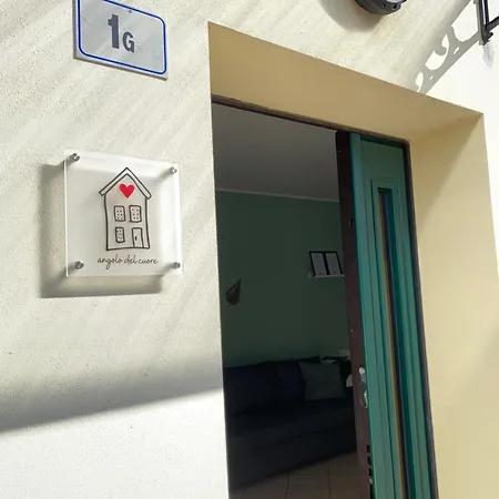Lägenhet Angolo Del Cuore