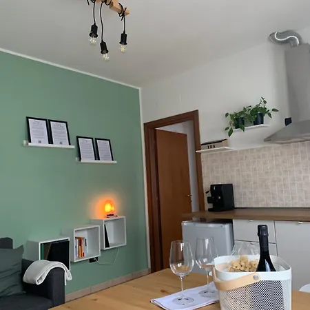 Angolo Del Cuore Apartment San Matteo della Decima