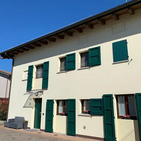 Angolo Del Cuore Apartment