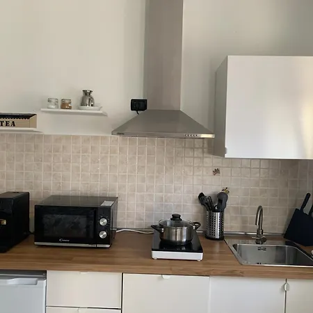 Lägenhet Angolo Del Cuore