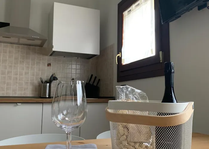 Angolo Del Cuore 公寓 San Matteo della Decima