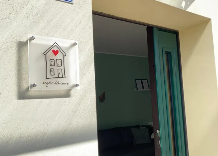 Lägenhet Angolo Del Cuore