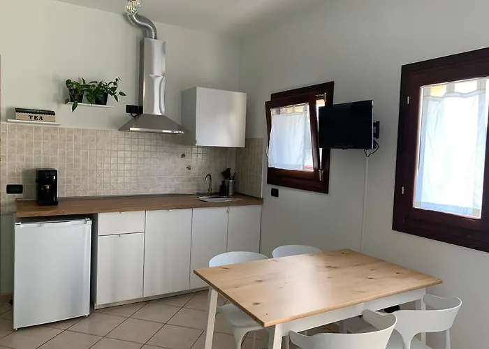 Angolo Del Cuore 公寓 *