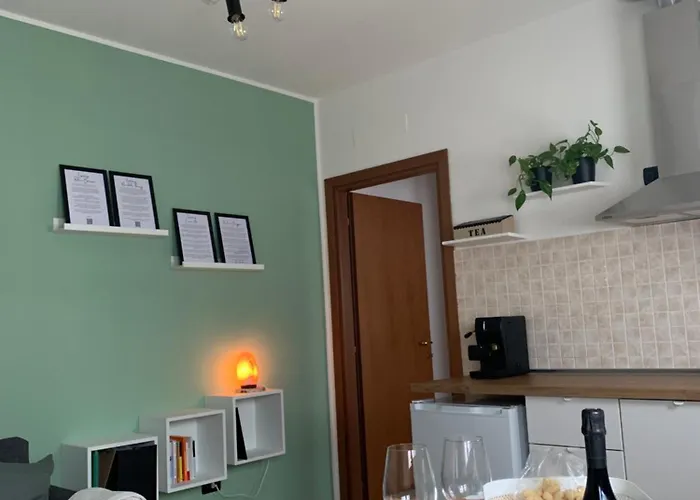 Angolo Del Cuore 公寓 San Matteo della Decima