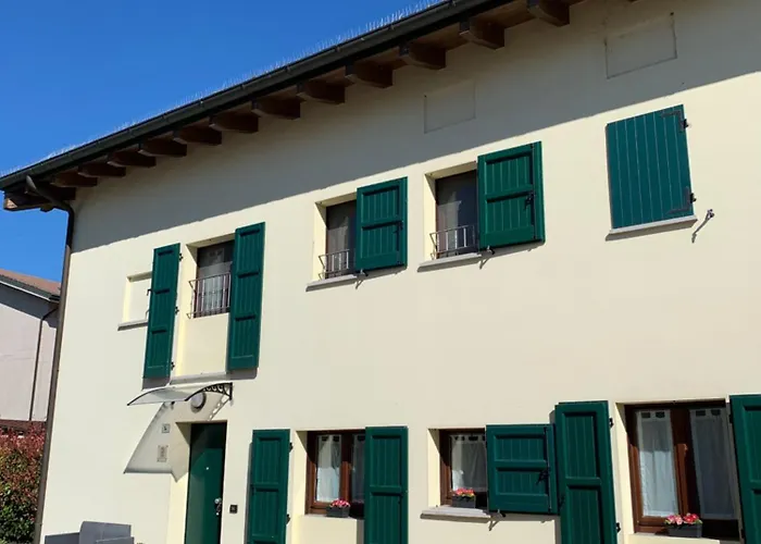 Angolo Del Cuore 公寓