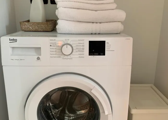 公寓 Angolo Del Cuore *