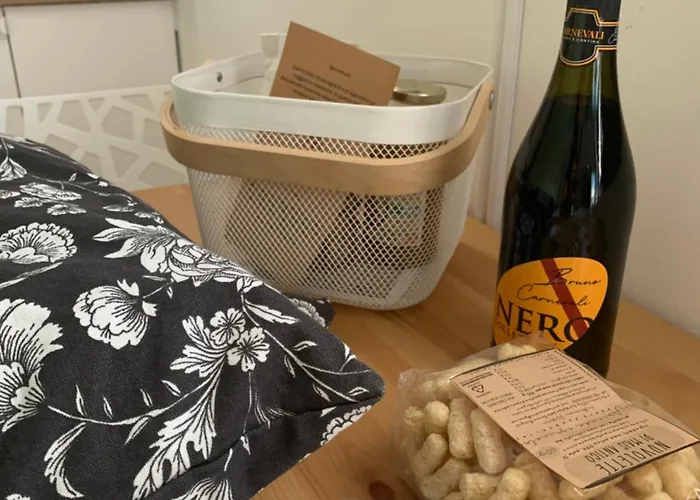 Angolo Del Cuore 公寓