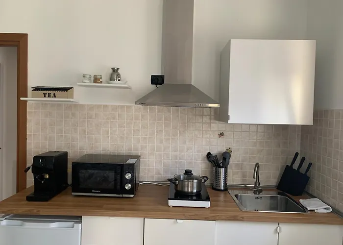 公寓 Angolo Del Cuore